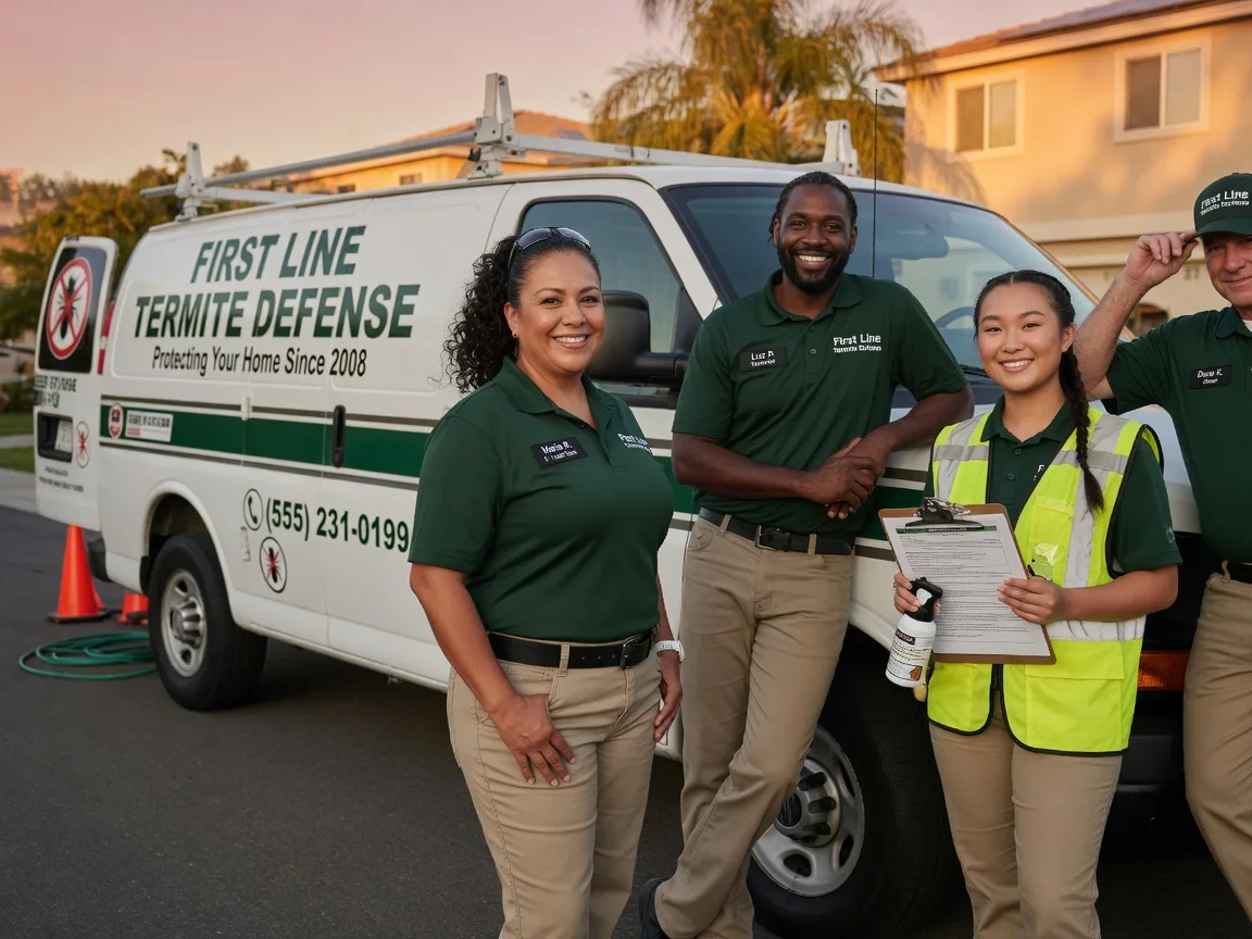 Termite Treatment company in Islandton, SC
