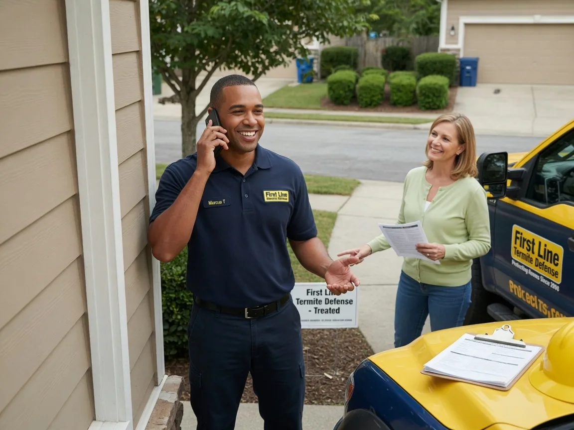 Termite Treatment Islandton, SC FAQs